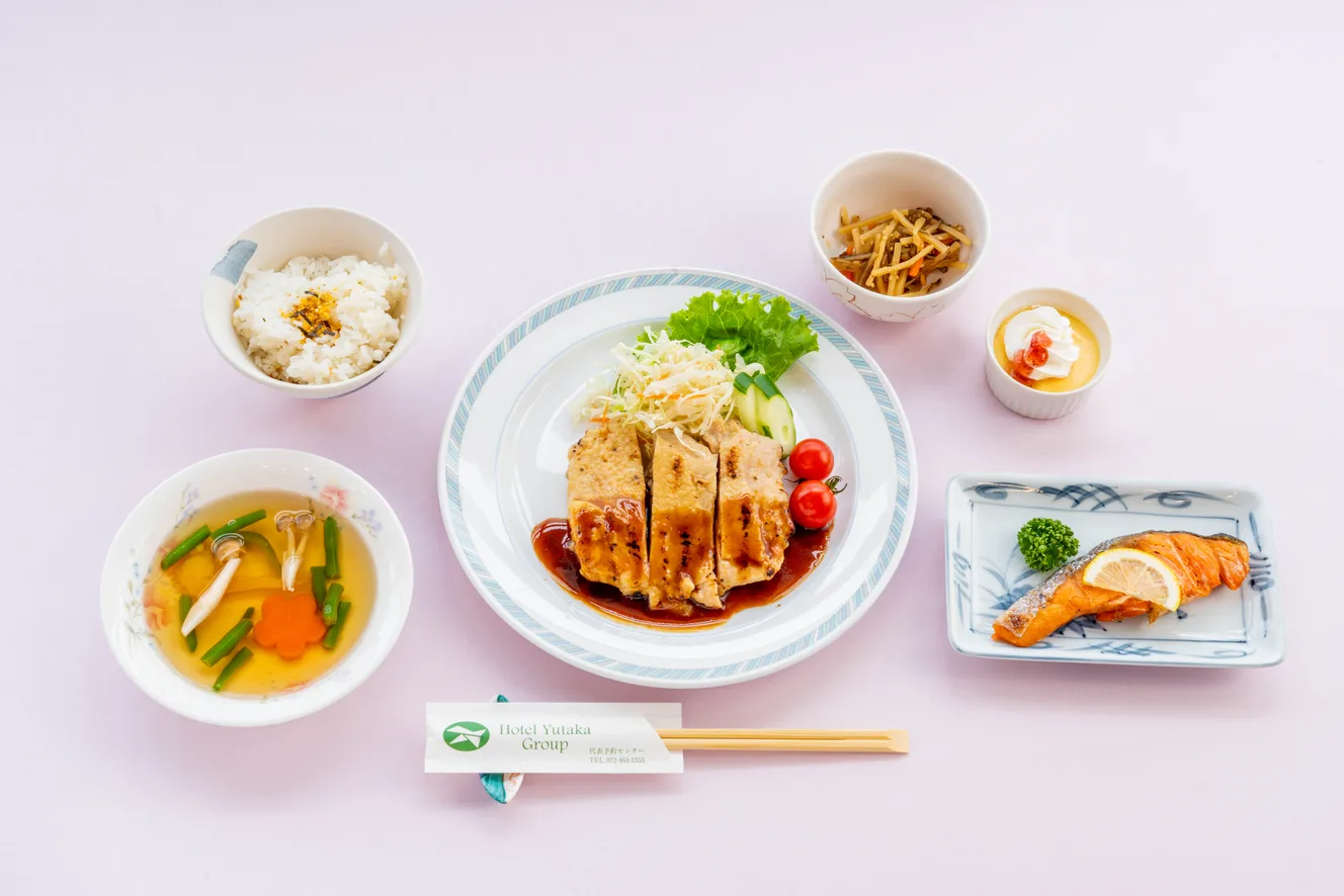 1F　レストラン