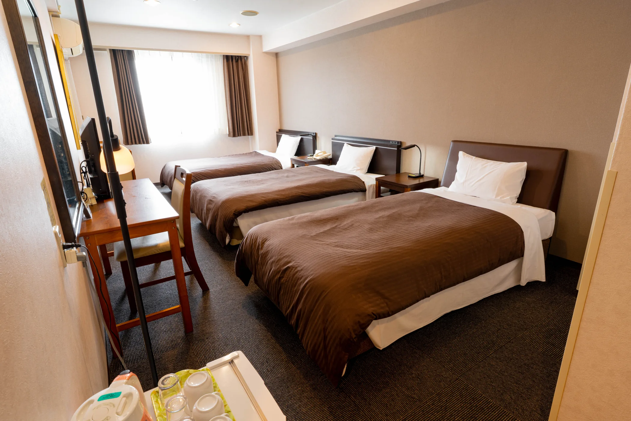 Triple Room