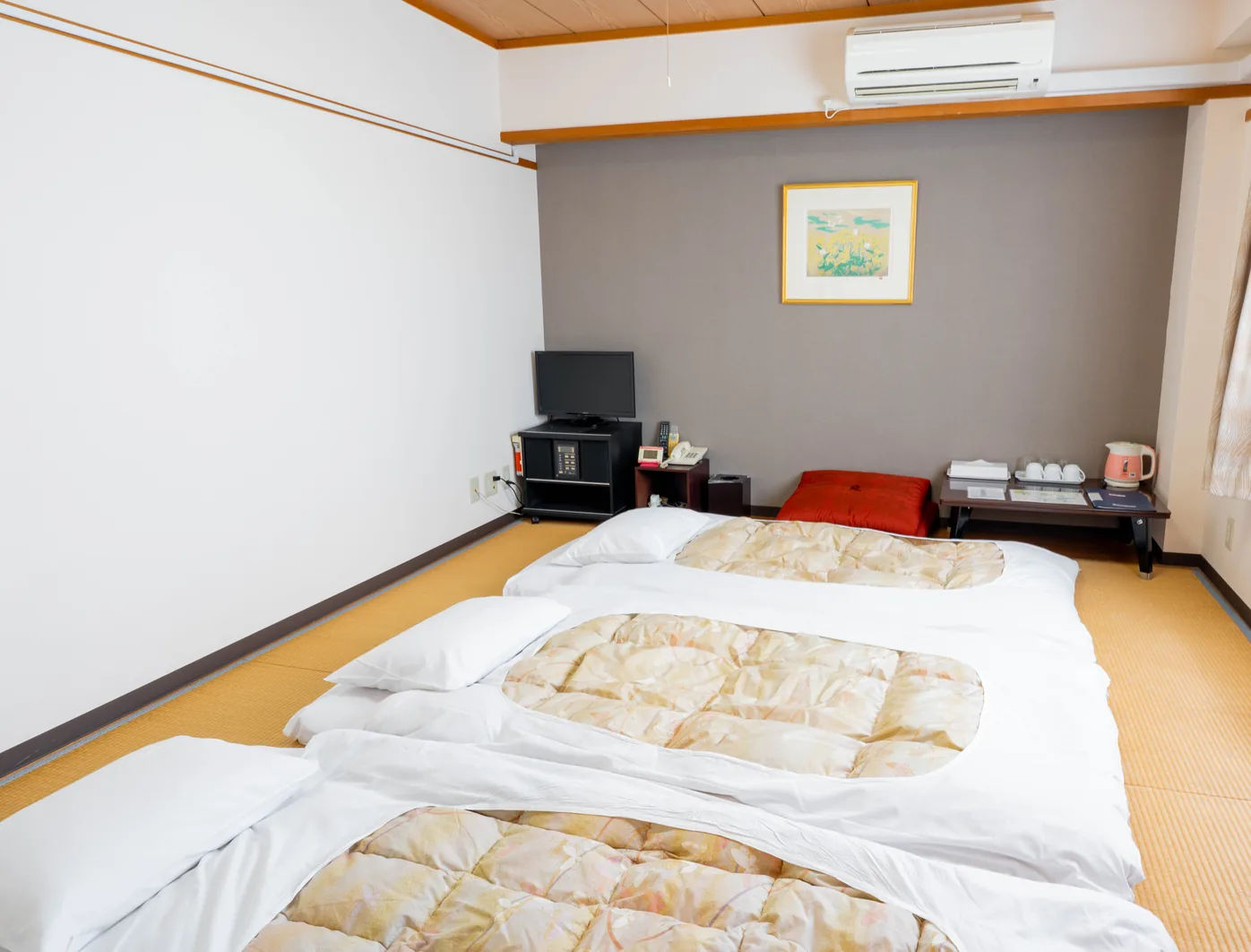 Japanese style room